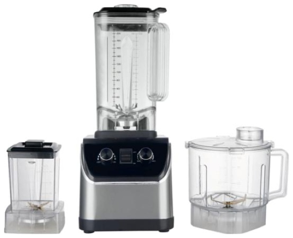 Multi-jar blender CSL-KA-002