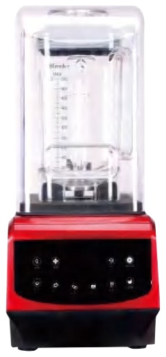 Sound-enclosure blender CSL-KA-027