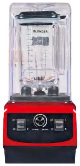 Sound-enclosure blender CSL-KA-028