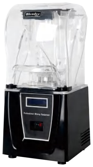 Sound-enclosure blender CSL-KA-031