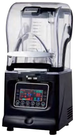 Sound-enclosure blender CSL-KA-032