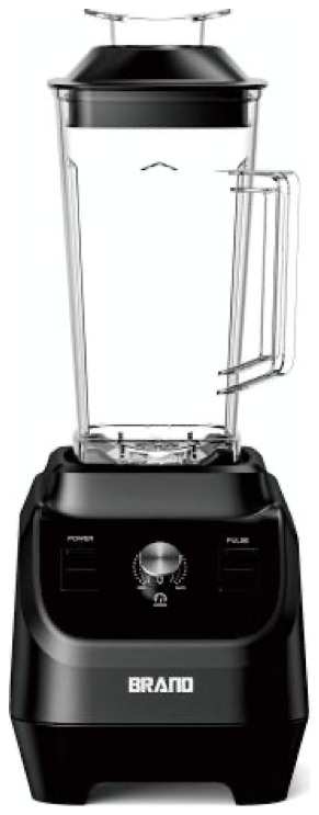 Multi-jar blender CSL-KA-053