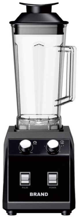 Multi-jar blender CSL-KA-055